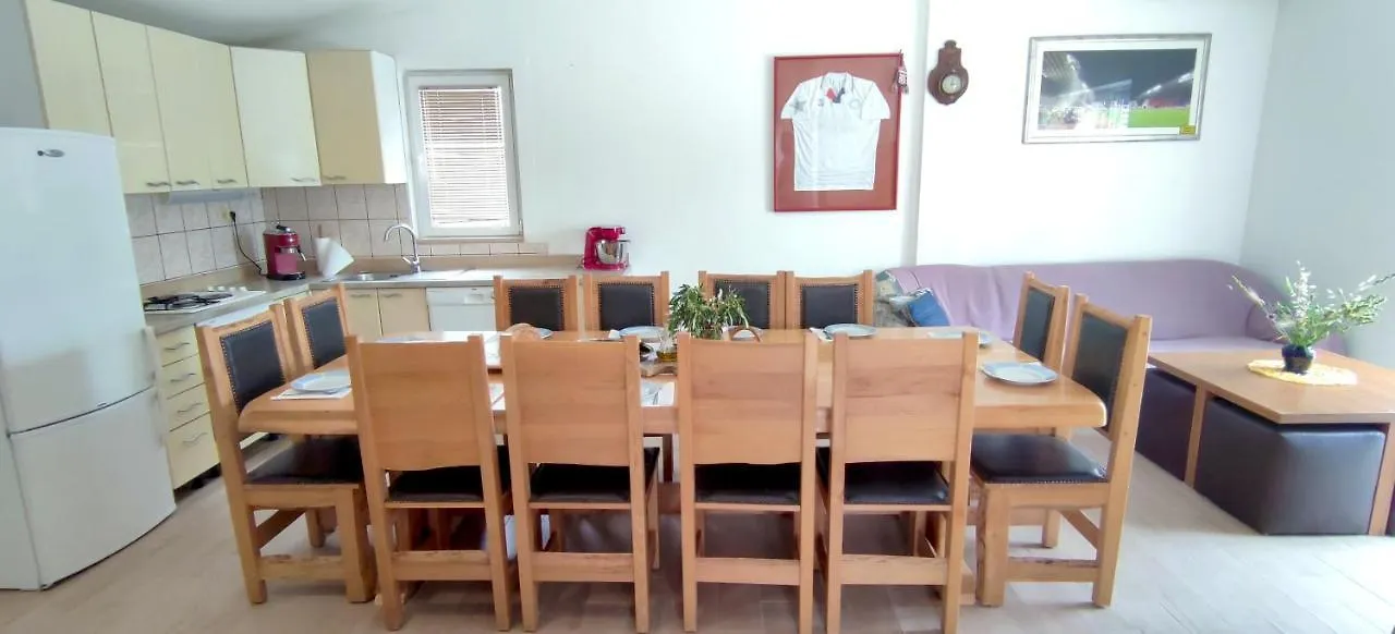 Villa White Rose Kastela